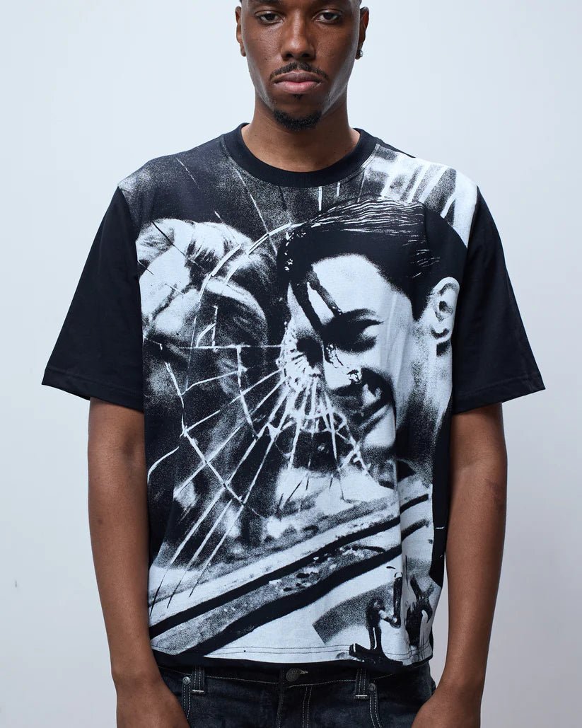 Mad Enlatados Killer Bob Tee - Black