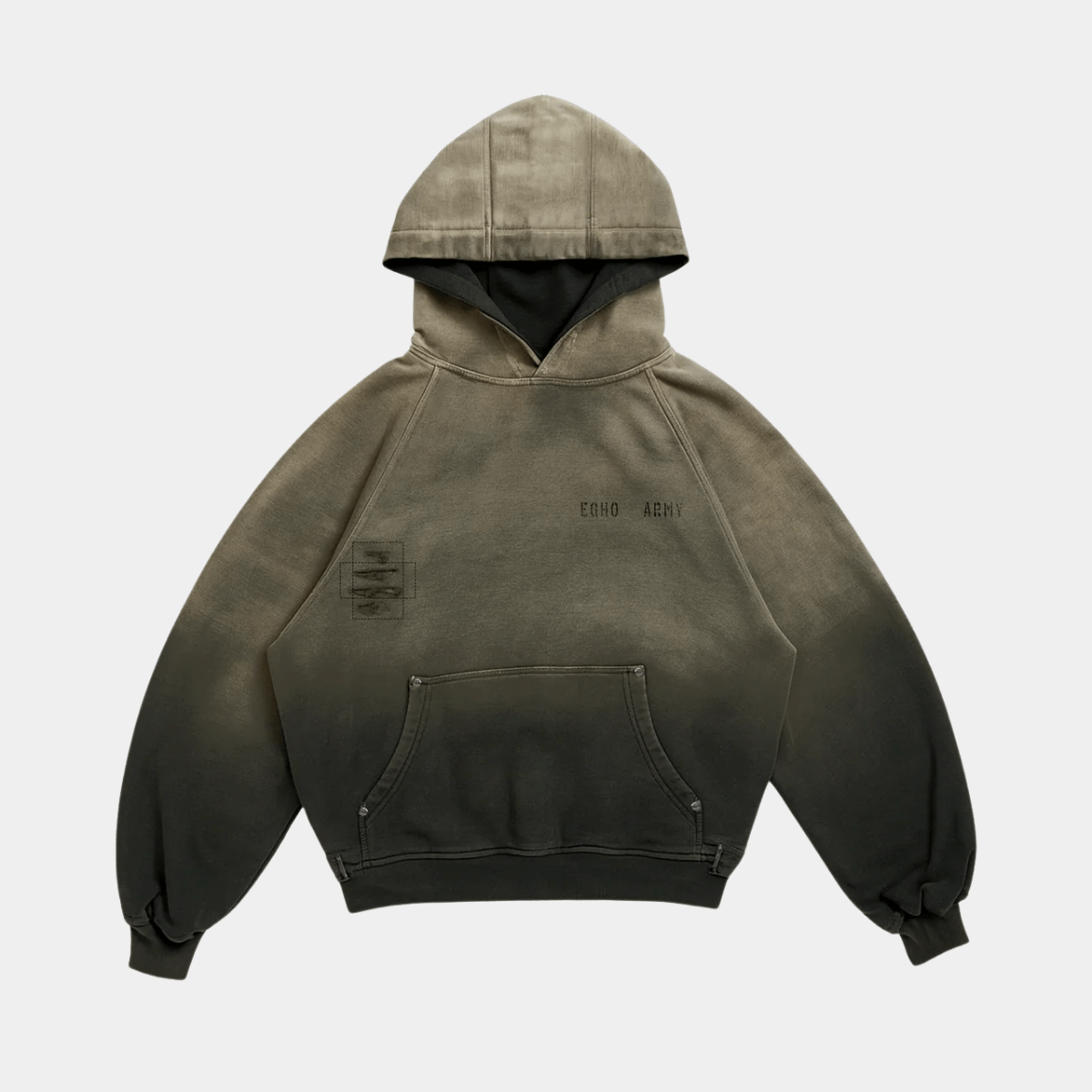 Egho UNF Hoodie - Beluga