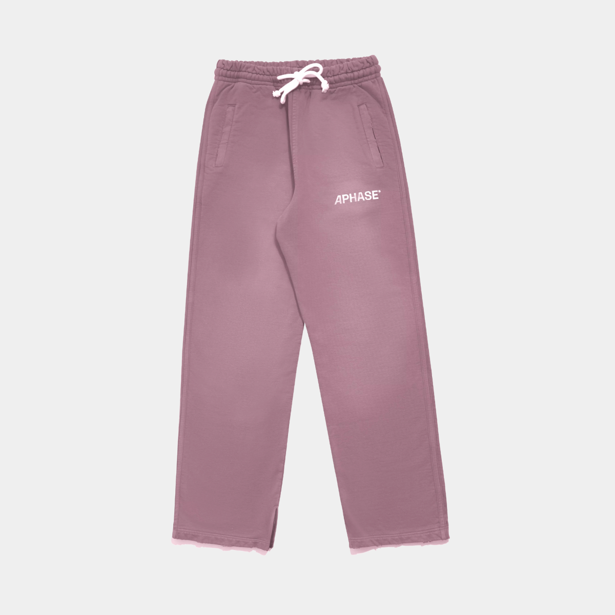Aphase Classic Sweatpants - Dusty Rose
