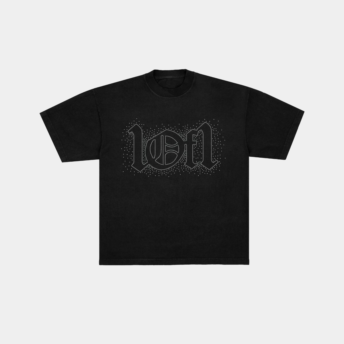 Exclusivist 1of1 Gemstone Tee - Black