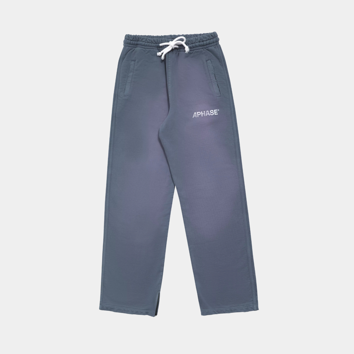 Aphase Classic Sweatpants - Storm Blue