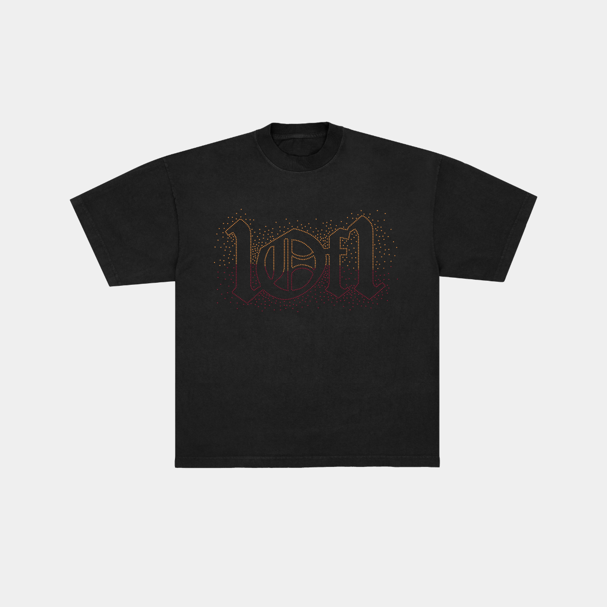 Exclusivist 1of1 The OG Diamond Tee - Black