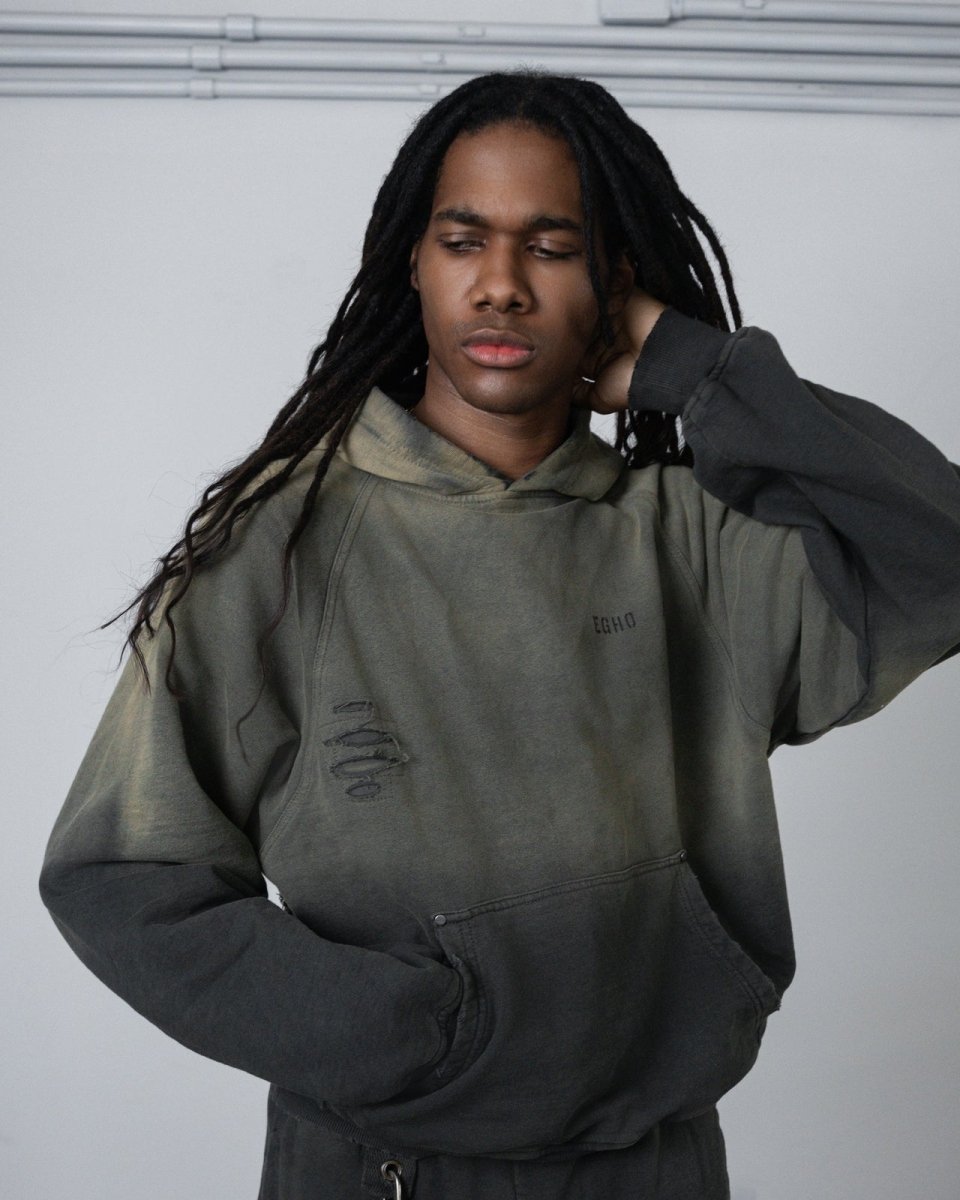 Egho UNF Hoodie - Beluga