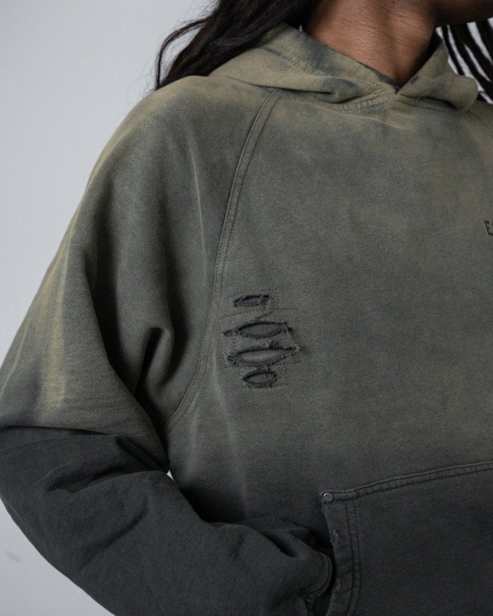 Egho UNF Hoodie - Beluga