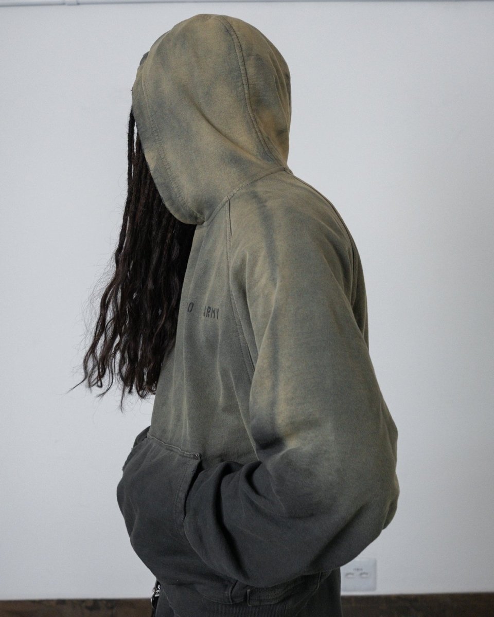 Egho UNF Hoodie - Beluga