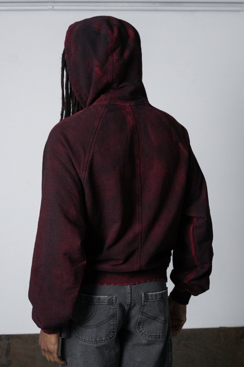 Egho UNF Hoodie - Blood
