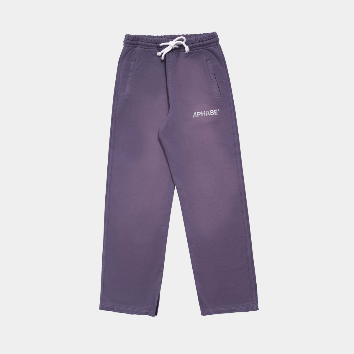 Aphase Classic Sweatpants - Violet