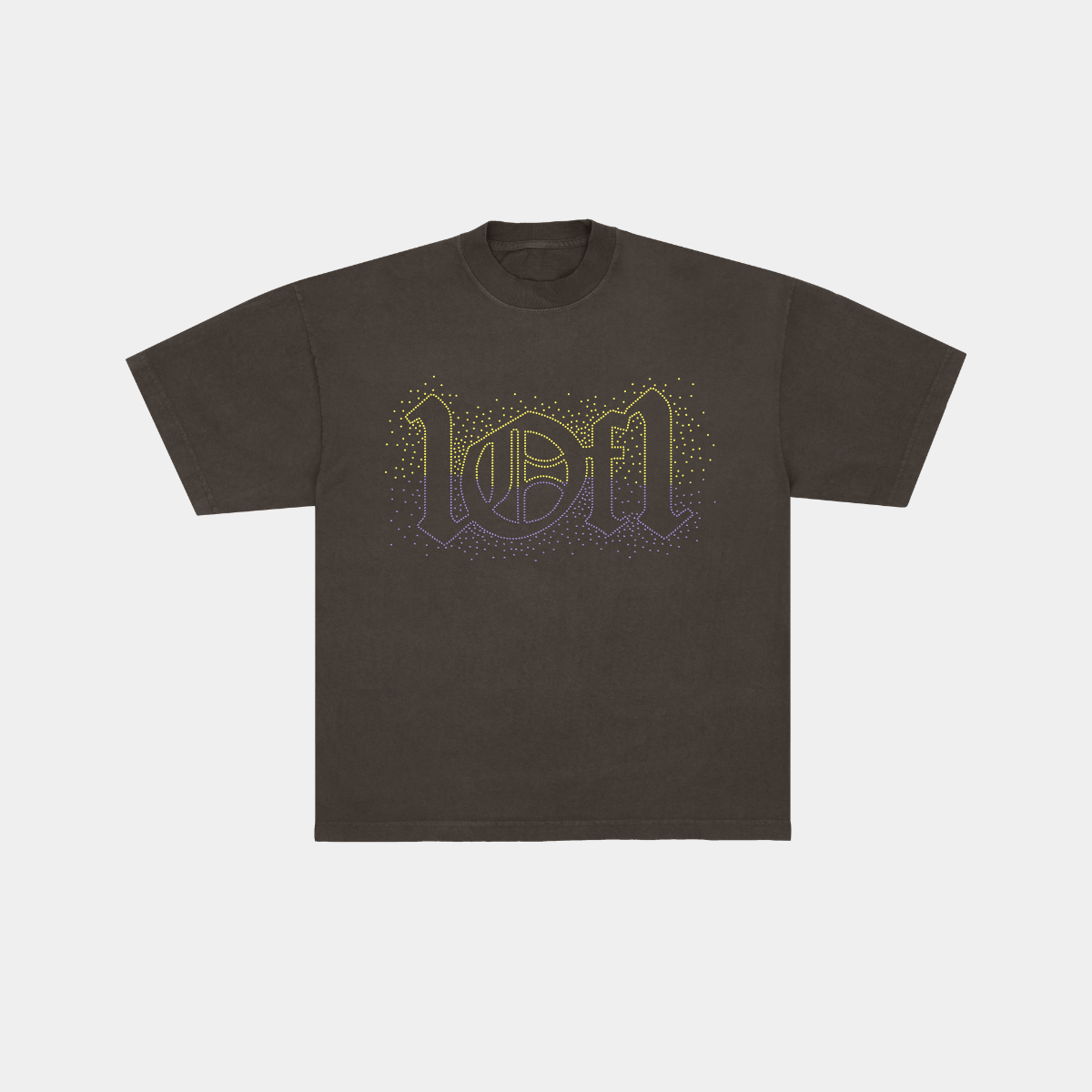 Exclusivist 1of1 Los Angeles Tee - Brown