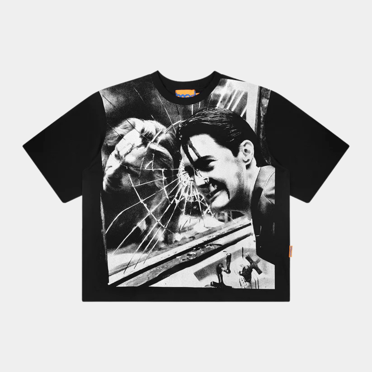 Mad Enlatados Killer Bob Tee - Black