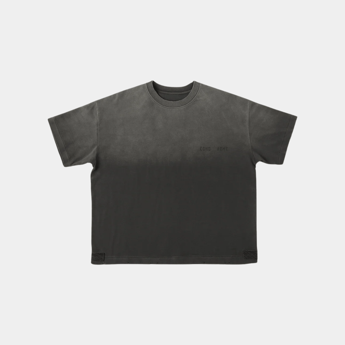 Egho UNF Boxy Tee - Beluga