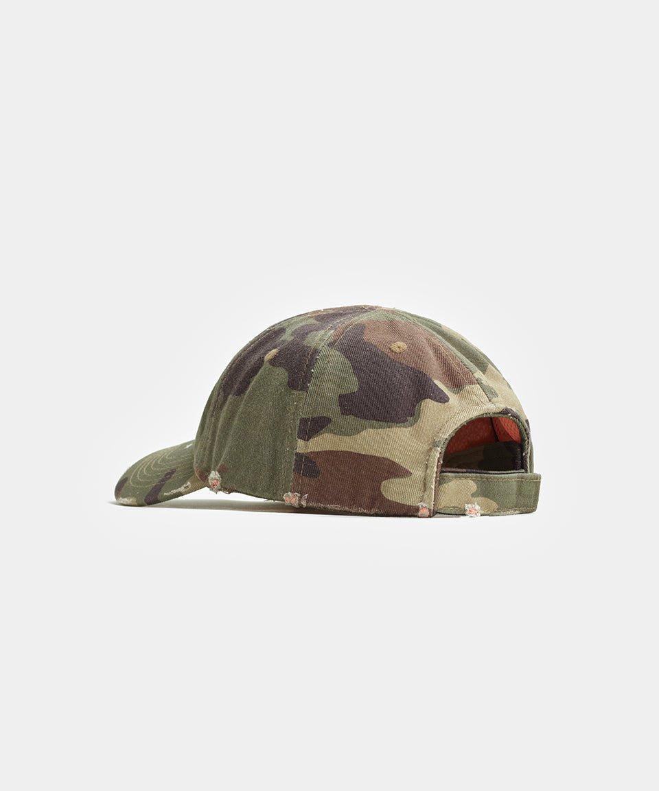 Piet Mesh Cap - Camo