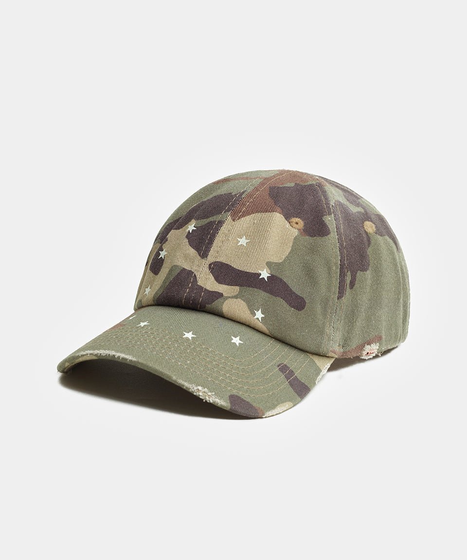 Piet Mesh Cap - Camo