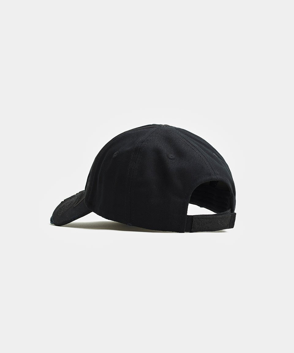 Piet F.C. Emblem Cap - Black