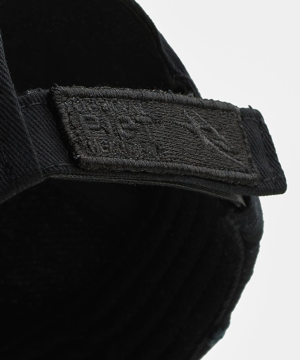 Piet F.C. Emblem Cap - Black