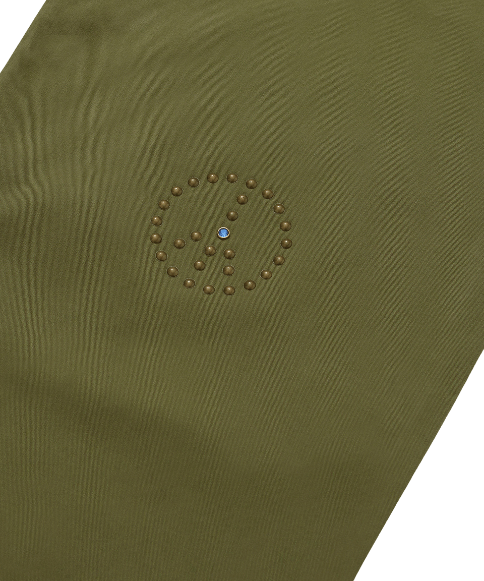 Piet Gems Worker Trousers Pant - Green