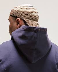 Piet Gems Faded Hoodie 600GSM - Purple