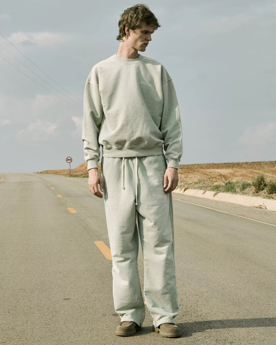 Aphase Classic Sweatpants - Olive